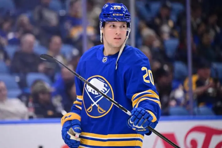 The Journey of Jiří Kulich: Czech Ice Hockey’s Bright Talent