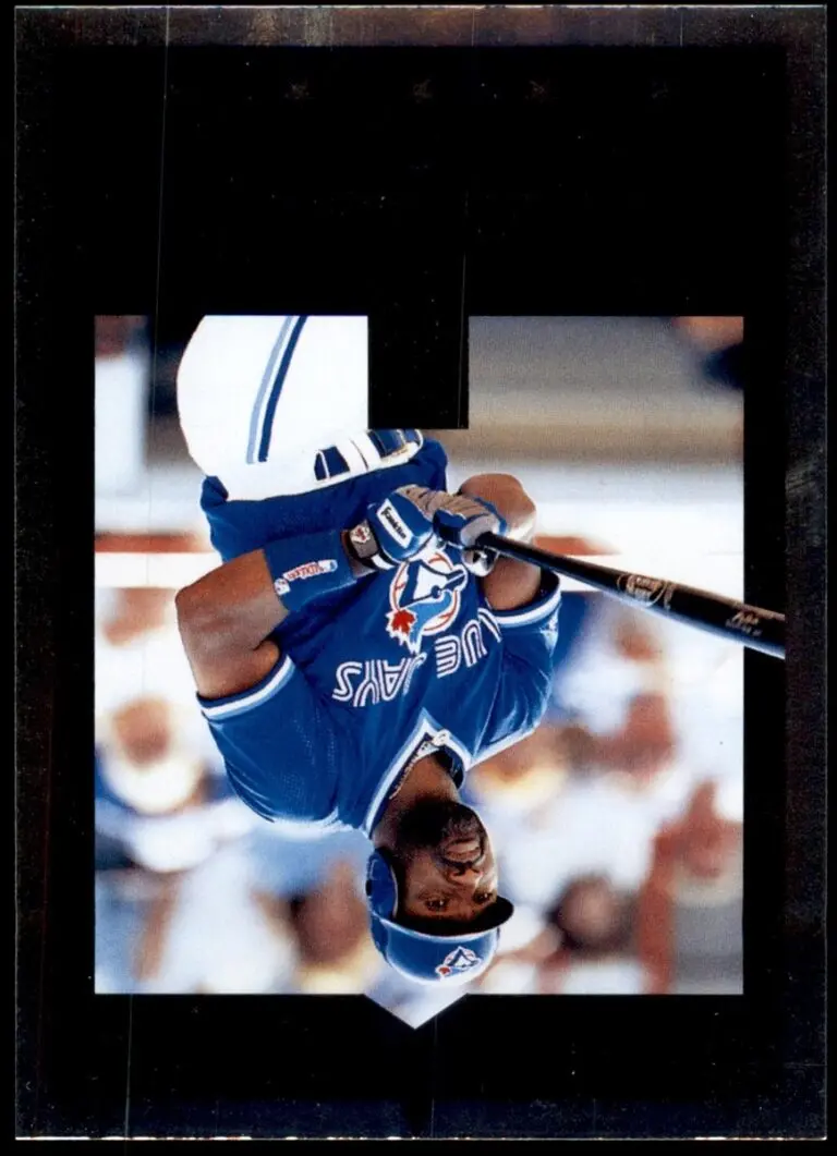 Joe Carter: Celebrating a Toronto Blue Jays Legend