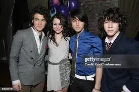 Recent Highlights in the Life of Joe Jonas image 1