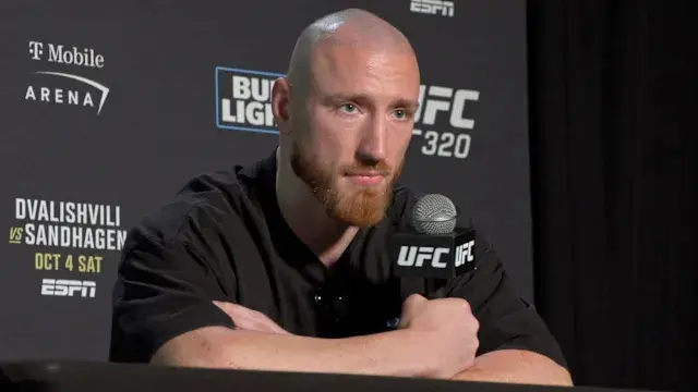 Joe Pyfer: The Ascendance of a MMA Prodigy