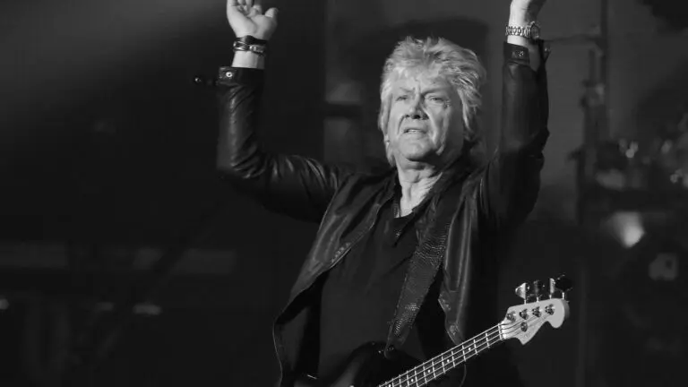 The Musical Journey of John Lodge image 1