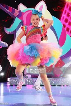 The Rise of JoJo Siwa: From Dance Star to Cultural Icon