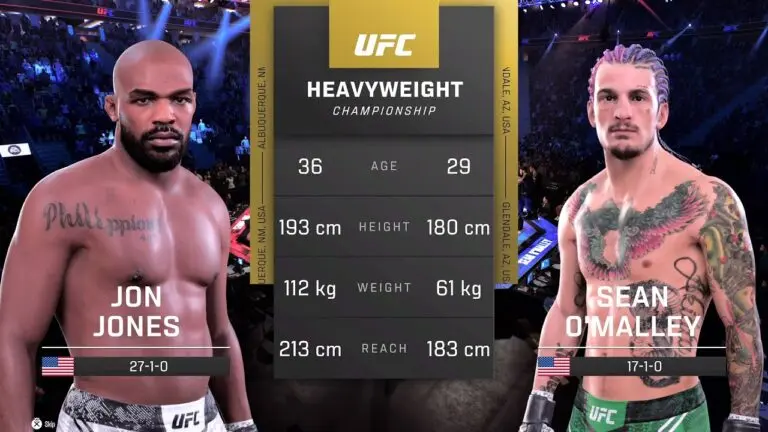Jon Jones: The Comeback of a UFC Champion