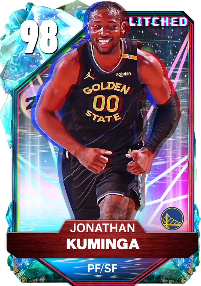 Jonathan Kuminga: The Future of Basketball