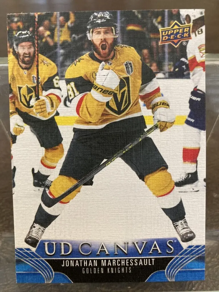 The Rise of Jonathan Marchessault in the NHL image 1
