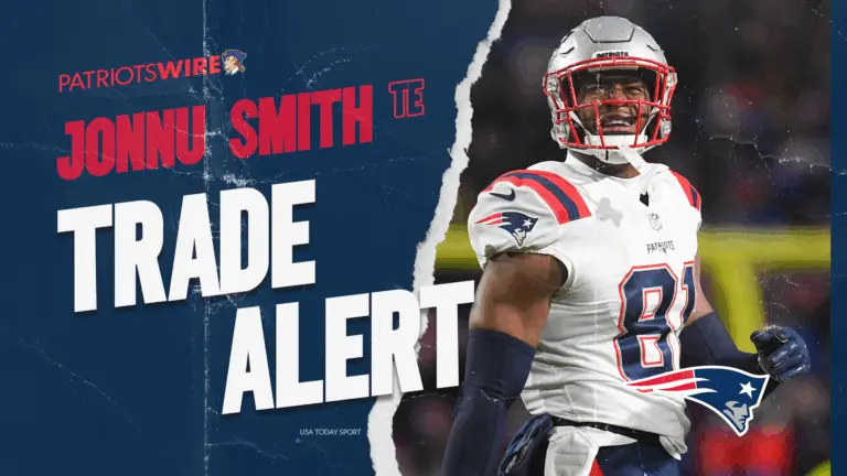 Jonnu Smith: A Rising Star in the NFL