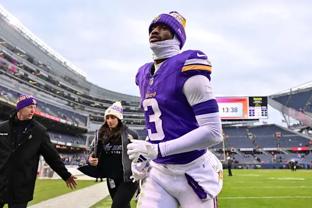 Jordan Addison: The Next Big Thing in Football