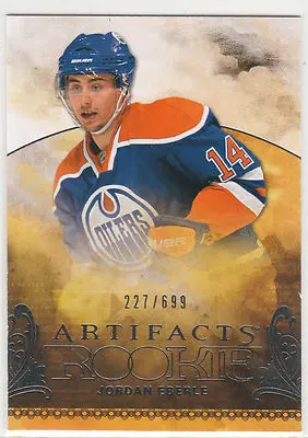 The Journey of Jordan Eberle in the NHL image 1