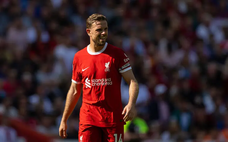 The Rise and Impact of Jordan Henderson in Football image 1