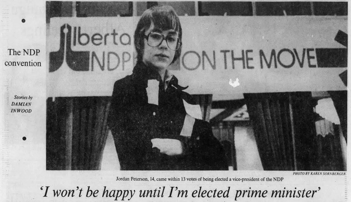 Exploring the Insights and Impact of Jordan Peterson image 1