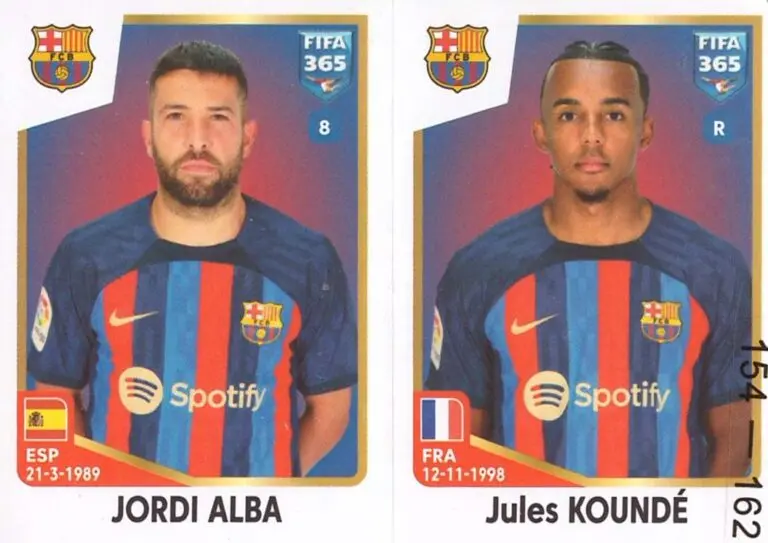 Jordi Alba: A Key Player for Barcelona in 2023