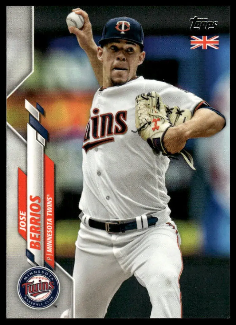 La Carrera de Jose Berrios en la MLB image 1