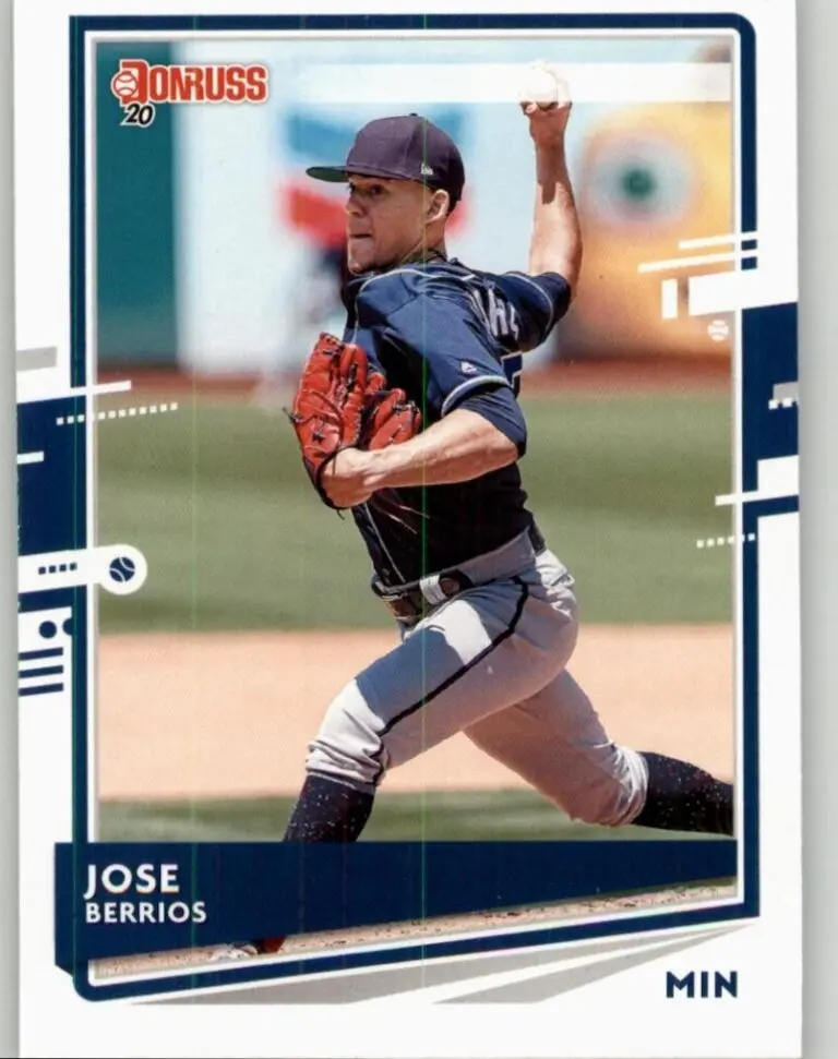 José Berríos: A Rising Star in Major League Baseball