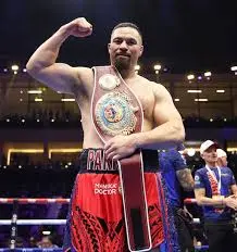 Joseph Parker: Profile of a Heavyweight Champion