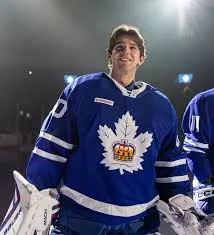 Joseph Woll: The Rising Star of NHL Goaltending