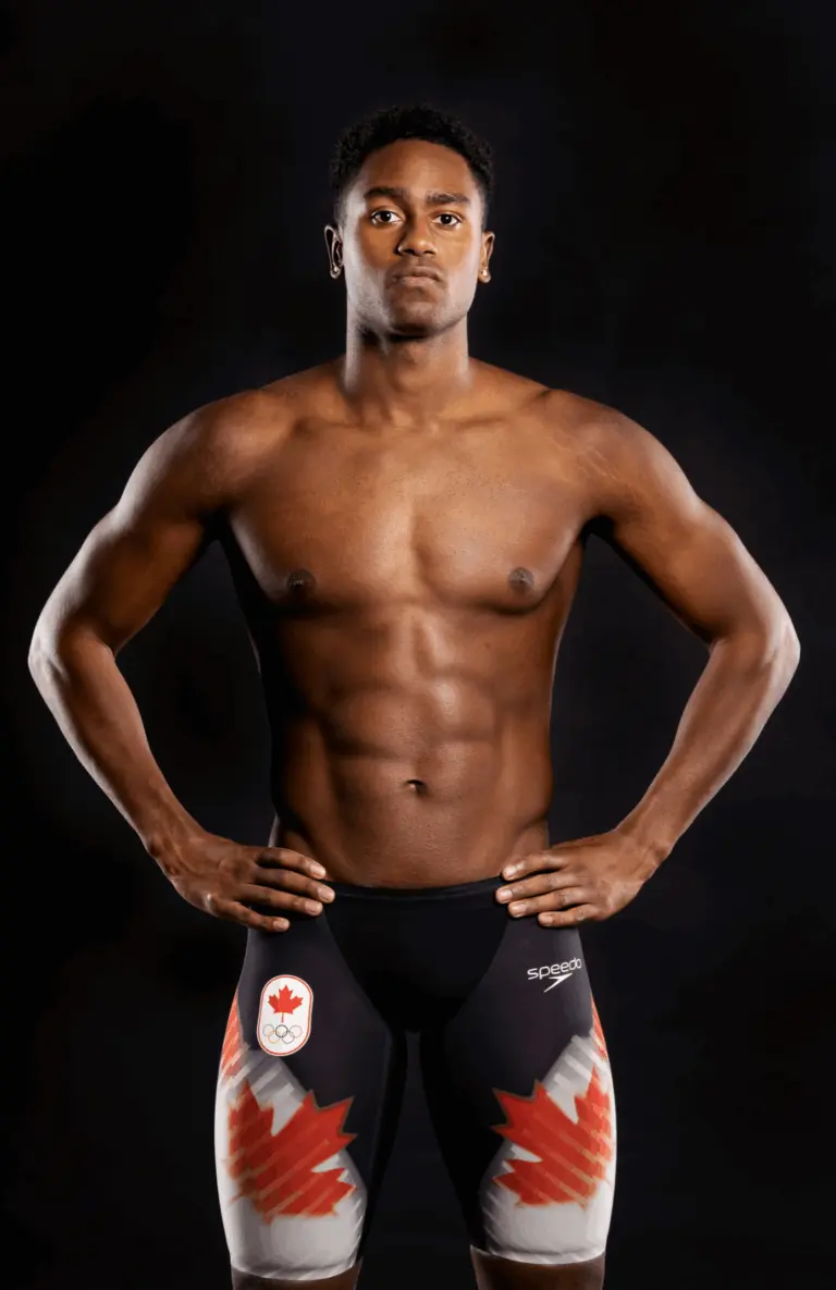 Josh Liendo: The Emerging Talent in Canadian Sports