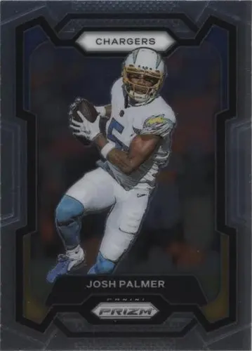 The Rising Star of Josh Palmer in Canadian Football image 1
