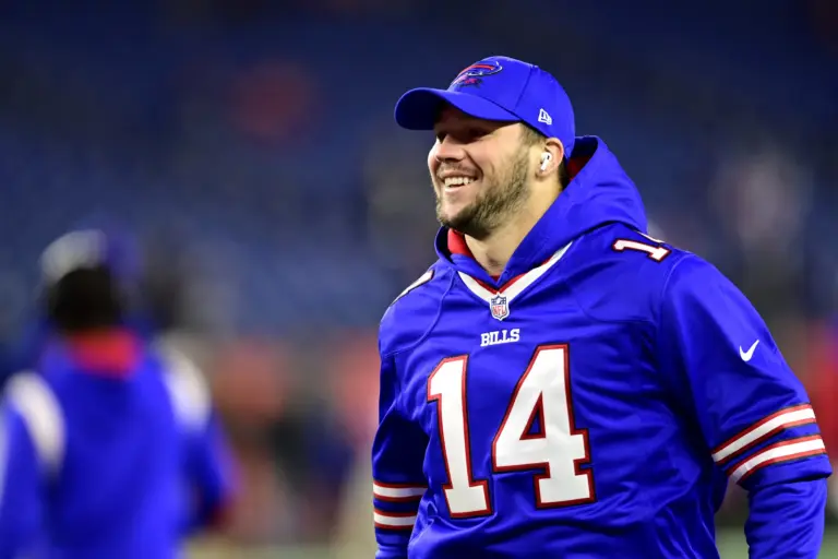 The Rise of Joshua Allen: A New Hope in Canadian Sports