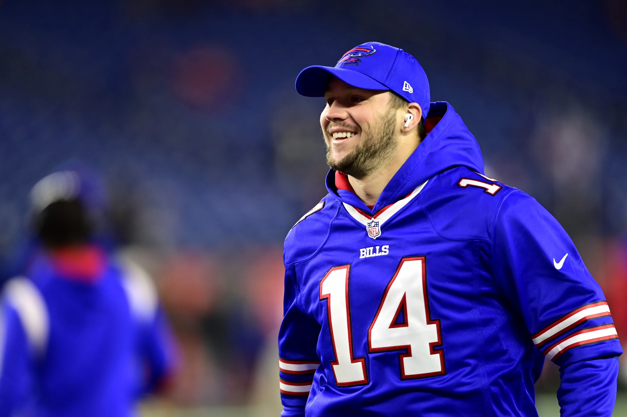 The Rise of Joshua Allen: A New Hope in Canadian Sports