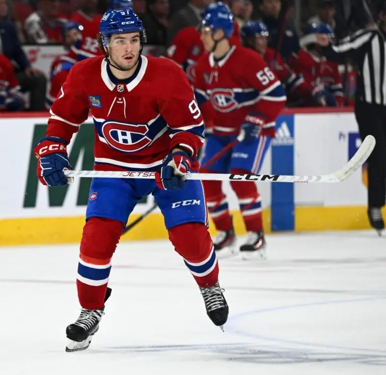 The Promising Journey of Joshua Roy in Canadian Hockey image 1