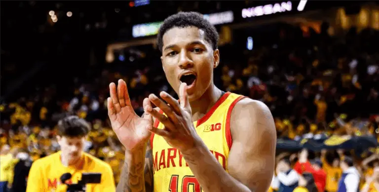 Julian Reese: A Future Star in College Basketball
