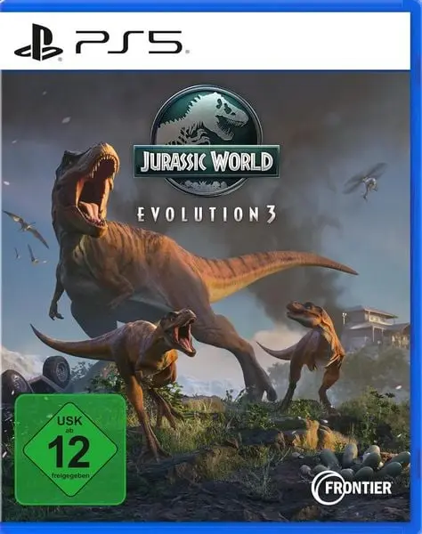 Everything You Need to Know About Jurassic World Evolution 3 image 1