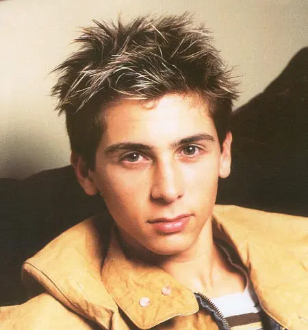The Life and Career of Justin Berfield image 1