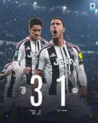 Juventus vs Udinese: A Compelling Showdown in Serie A