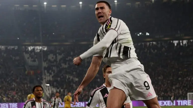 Juventus vs Udinese: A Clash of Serie A Titans