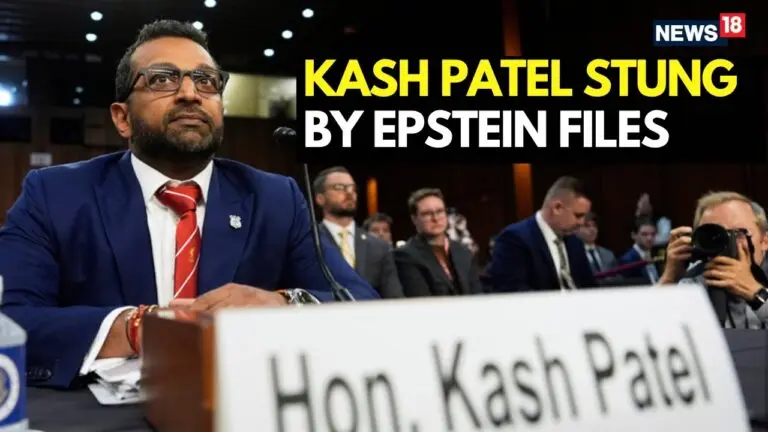Understanding Kash Patel: Role and Influence in U.S. Politics