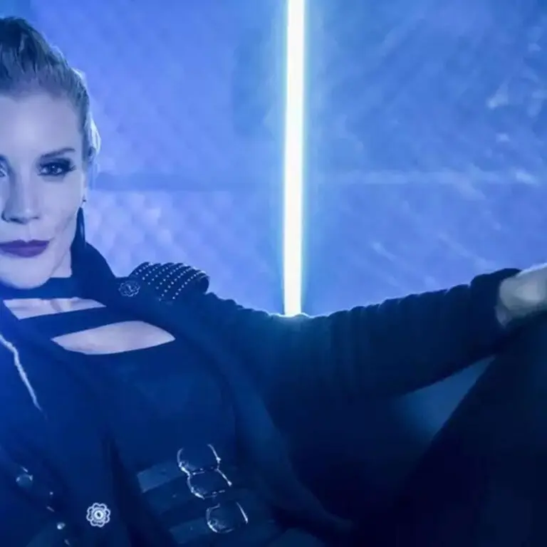 Katee Sackhoff: From Battlestar Galactica to New Horizons