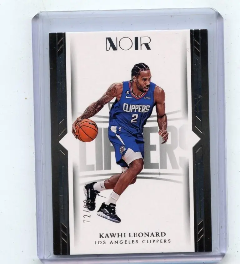 Kawhi Leonard: A Game-Changing Influence in the NBA