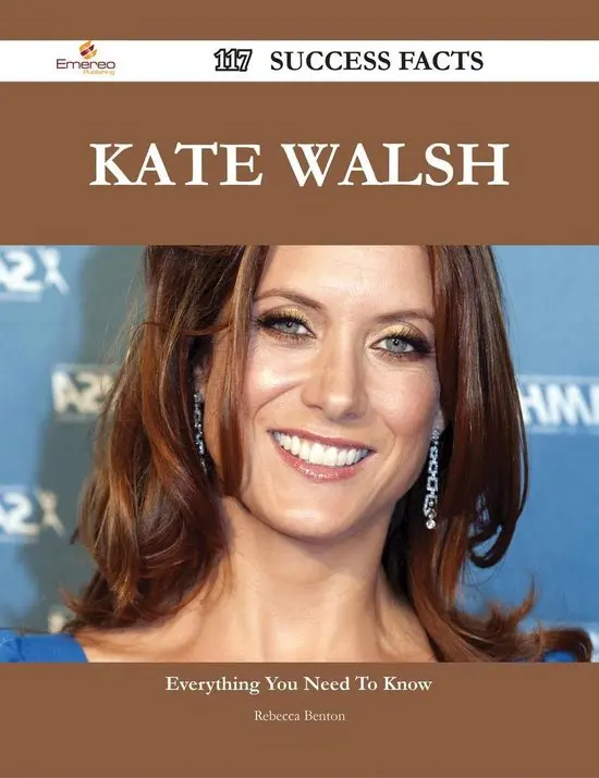 The Ascending Career of Kayte Walsh in Canadian Entertainment image 1