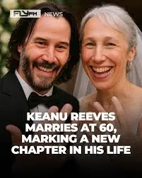 Keanu Reeves and His Wife: A Love Story in the Spotlight