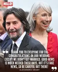 Understanding Keanu Reeves’ Wife and Their Relationship