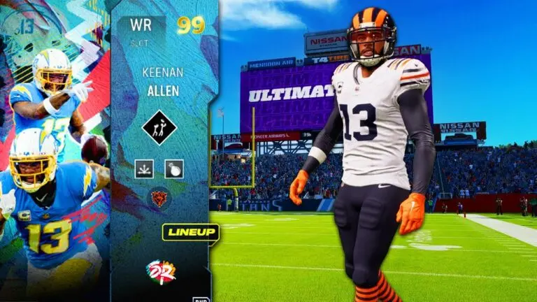 Keenan Allen: A Key Player in the 2023 NFL Season