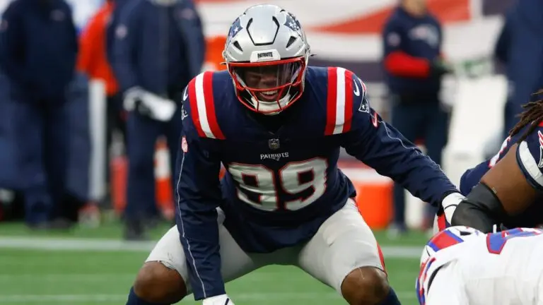 Keion White: A Promising Talent in the NFL Spotlight