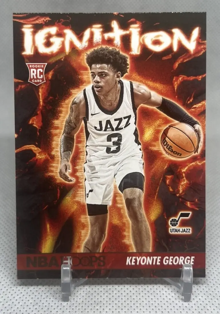 Keyonte George: The Rising Basketball Talent of the NBA