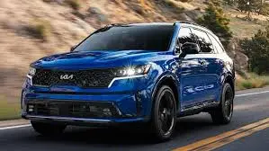 Kia Sorento Recall Due to Fire Risk: What You Need to Know