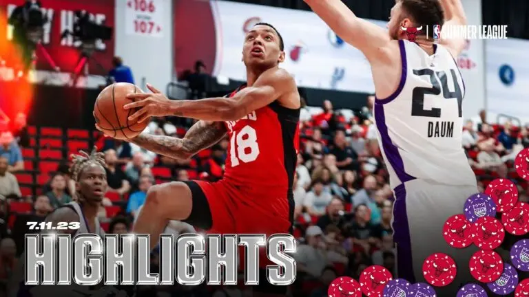 Sacramento Kings vs Chicago Bulls: A Thrilling Game Recap