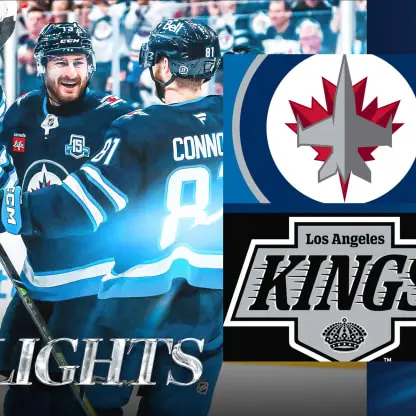 Kings vs Jets: A Thrilling NHL Rivalry Heats Up in 2023