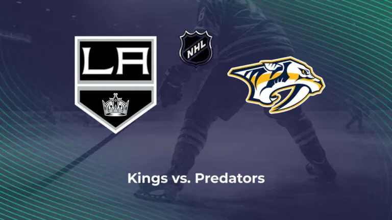 Kings vs Predators: A Thrilling Showdown in the NHL
