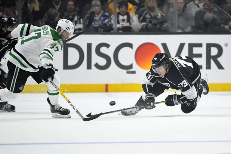 Kings vs Stars: An Exciting NHL Rivalry