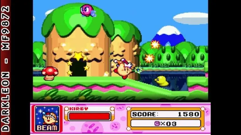 Exploring the Vibrant Community of Kirby image 1