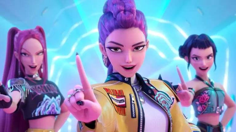 The Emergence of Kpop Demon Hunters in Music and Culture image 1