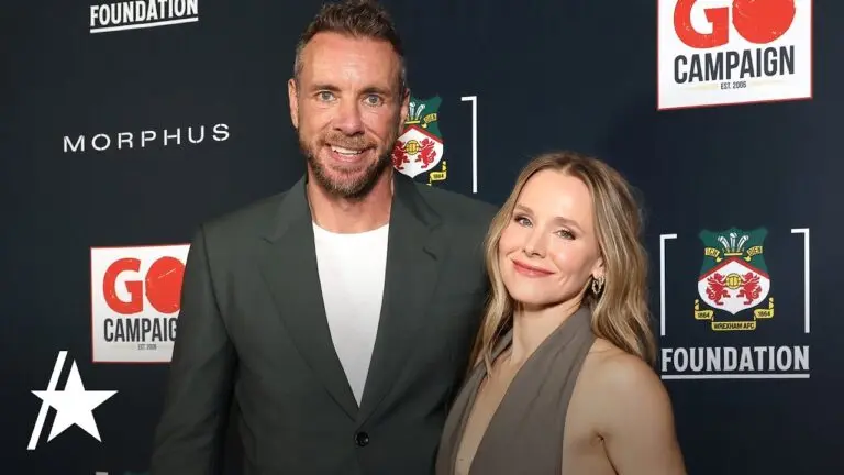Kristen Bell Celebrates Anniversary with Heartfelt Post image 1