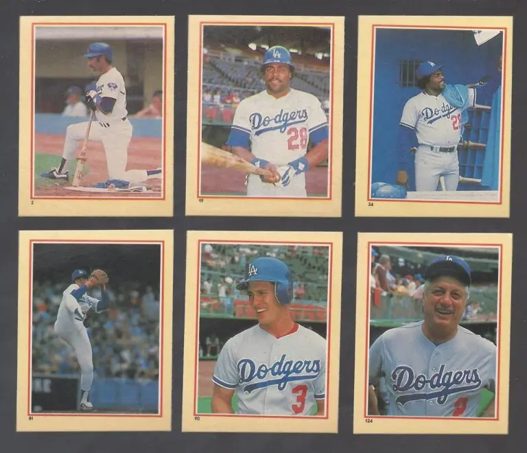 Current Roster of the LA Dodgers: Key Players and Updates