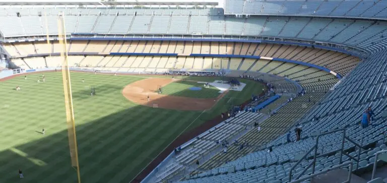 Exploring La Dodgers Stadium: A Historic Baseball Venue