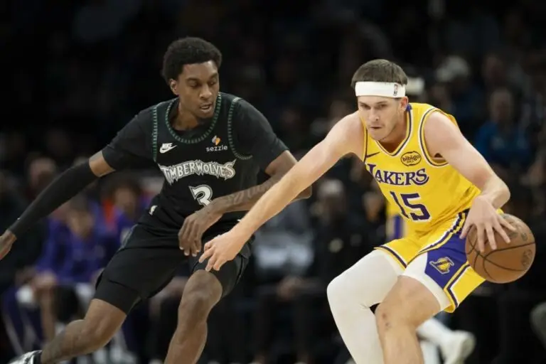 Analysis of the Lakers vs Timberwolves Clash image 1