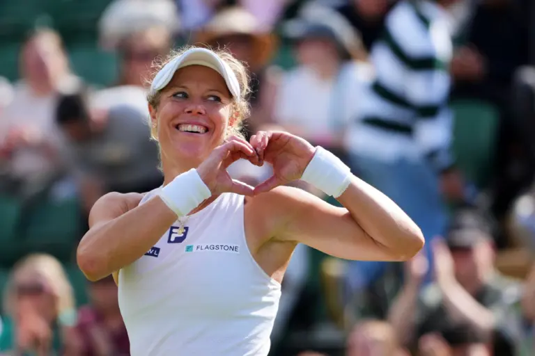 Laura Siegemund: A Rising Star in Women’s Tennis